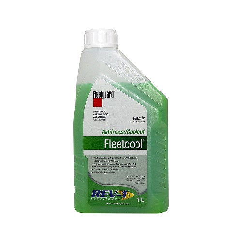 FLEETCOOL PREMIX 24X1L