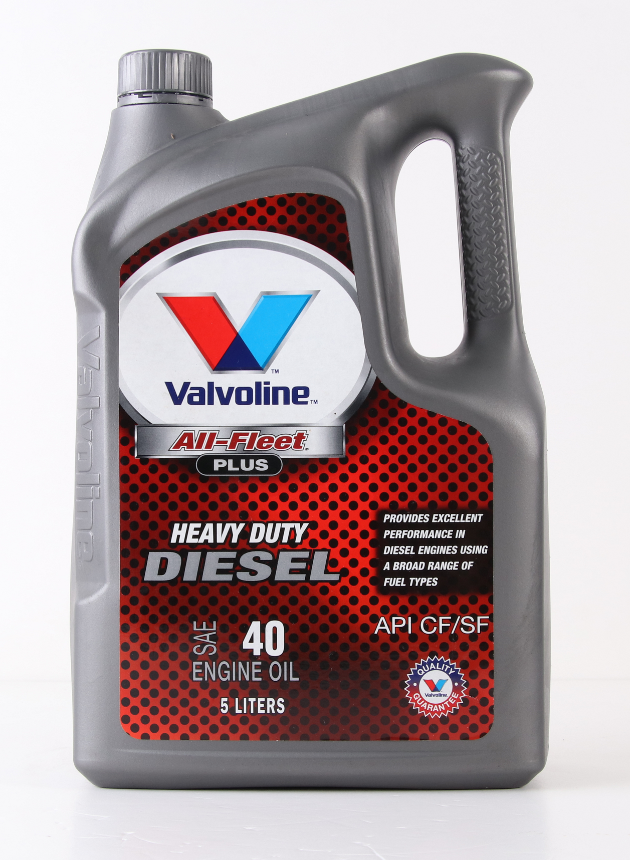 VALVOLINE ALL FLEET PLUS 40 CF/SF 4x5 L BT