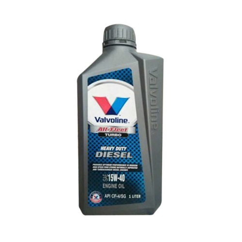 VALVOLINE ALL FLEET TURBO 15W40 CF-4/SG 24x1 L BT