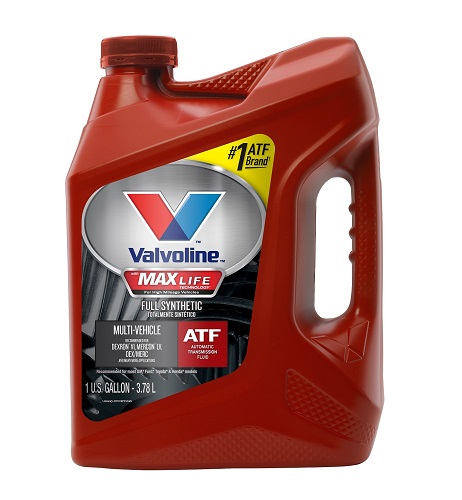 VALVOLINE MAXLIFE DEX/MERC ATF  3x1 GAL BT