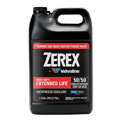 ZEREX HD EXTENDED LIFE AFC 50/50 RTU 6x1 GAL BT